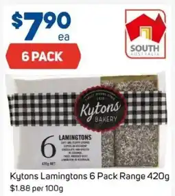 Foodland Kytons lamingtons offer