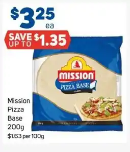 Foodland Pizza base offer