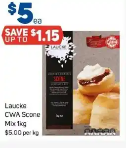 Foodland Laucke cwa scone offer