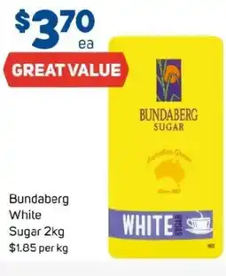 Foodland Bundaberg White Sugar offer