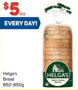 Foodland Helga's bread offer