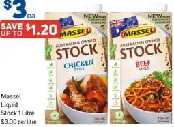 Foodland Australian owned stock beef style offer