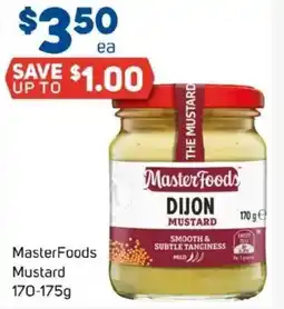 Foodland Masterfoods dijon mustard offer