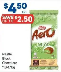 Foodland Aero mint offer
