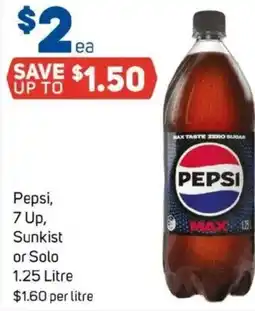 Foodland Pepsi offer