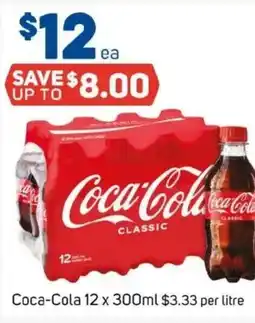 Foodland Coca-cola offer
