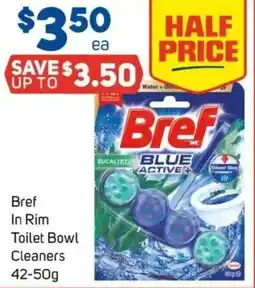 Foodland Bref eucalyptus blue active offer