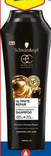 Foodland Schwarzkopf ultimate repair shampoo offer