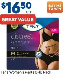 Foodland Tena women's pants offer