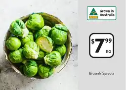 Brussels Sprouts