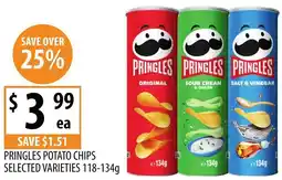 Supabarn Pringles potato chips offer