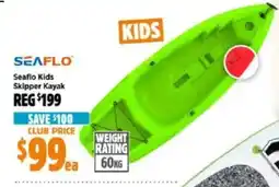 Anaconda Seafio Kids Skipper Kayak offer