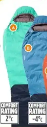 Anaconda Denali Capsule 300 Sleeping Bag offer