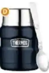 Thermos King Insulated Food Jar