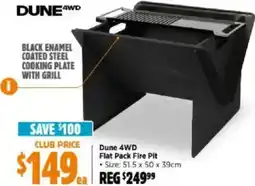 Anaconda Dune 4WD offer