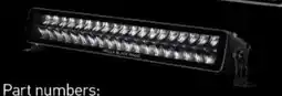 Burson Auto Parts Hella driving lights black magic offer