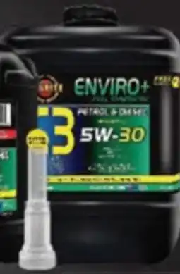 Burson Auto Parts Enviro+ c3 5w-30 offer