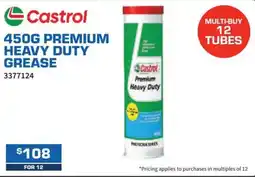 Burson Auto Parts 450g premium heavy duty grease offer