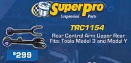 Burson Auto Parts Rear Control Arm Upper Rear Fits: Tesla Model 3 and Model Y offer