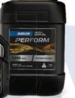 Burson Auto Parts Ls90 perform gl-5 inc ls gear oil offer