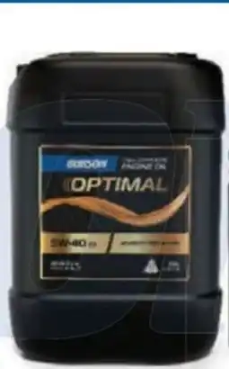 Burson Auto Parts 5w-40 optimal sn/cf, c3 offer