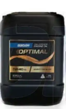 Burson Auto Parts 5w-40 optimal sn/cf, c3 offer