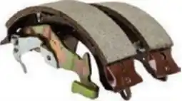 Burson Auto Parts Brake shoes offer