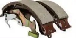 Burson Auto Parts Brake shoes offer