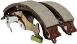 Burson Auto Parts Brake shoes offer