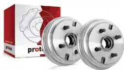 Burson Auto Parts Brake drums offer