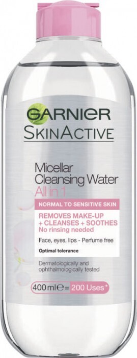garnier micellar water coles