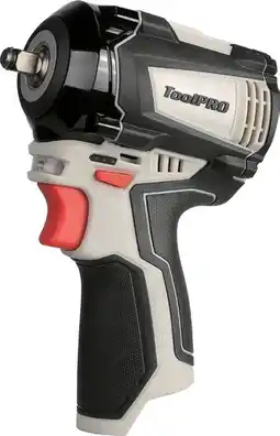SuperCheap Auto ToolPRO 12V Brushless 3/8” 200nm Impact Wrench Skin offer