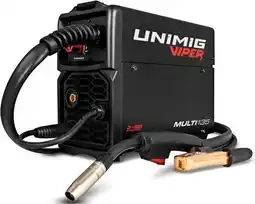 SuperCheap Auto Unimig Viper Multi 135 Multiprocess Welder offer