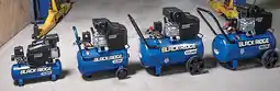 SuperCheap Auto Blackridge Air Compressor Range offer