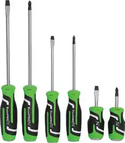 SuperCheap Auto ToolPRO-X 6 Pce Screwdriver Set offer