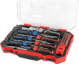 SuperCheap Auto ToolPRO 51 Pce Screwdriver Set offer