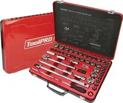 SuperCheap Auto ToolPRO 60 Pce Socket Set offer