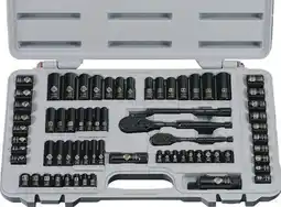 SuperCheap Auto Stanley 69 Pce Socket Set offer
