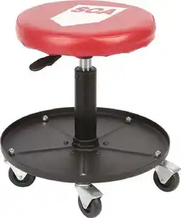 SuperCheap Auto SCA Adjustable Roller Seat offer