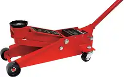 SuperCheap Auto SCA 2500kg Trolley Jack^ offer