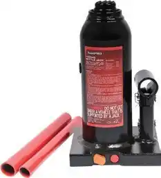 SuperCheap Auto ToolPRO Hydraulic Bottle Jack 4000kg offer