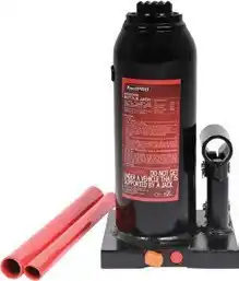 SuperCheap Auto ToolPRO Hydraulic Bottle Jack 6000kg offer