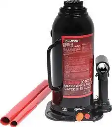 SuperCheap Auto ToolPRO Hydraulic Bottle Jack 8000kg offer