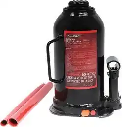 SuperCheap Auto ToolPRO Hydraulic Bottle Jack 15000kg offer
