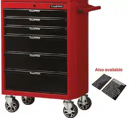 SuperCheap Auto ToolPRO Edge 28 6 Drawer Cabinet offer