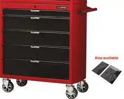 SuperCheap Auto ToolPRO Edge 36 5 Drawer Cabinet offer