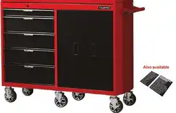 SuperCheap Auto ToolPRO Edge 51 5 Drawer Cabinet^ offer