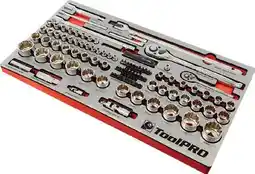 SuperCheap Auto ToolPRO EVA 99 Pce Socket Set offer