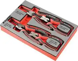 SuperCheap Auto ToolPRO EVA 4 Pce Circlip Plier Set offer