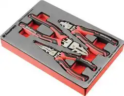 SuperCheap Auto ToolPRO EVA 3 Pce Plier Set offer